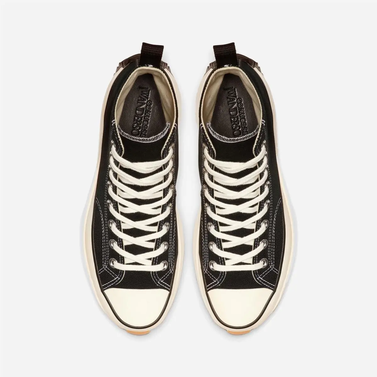 Converse shoes - Converse Run Star Hike - Run Star Hike - 164840C - Black 4