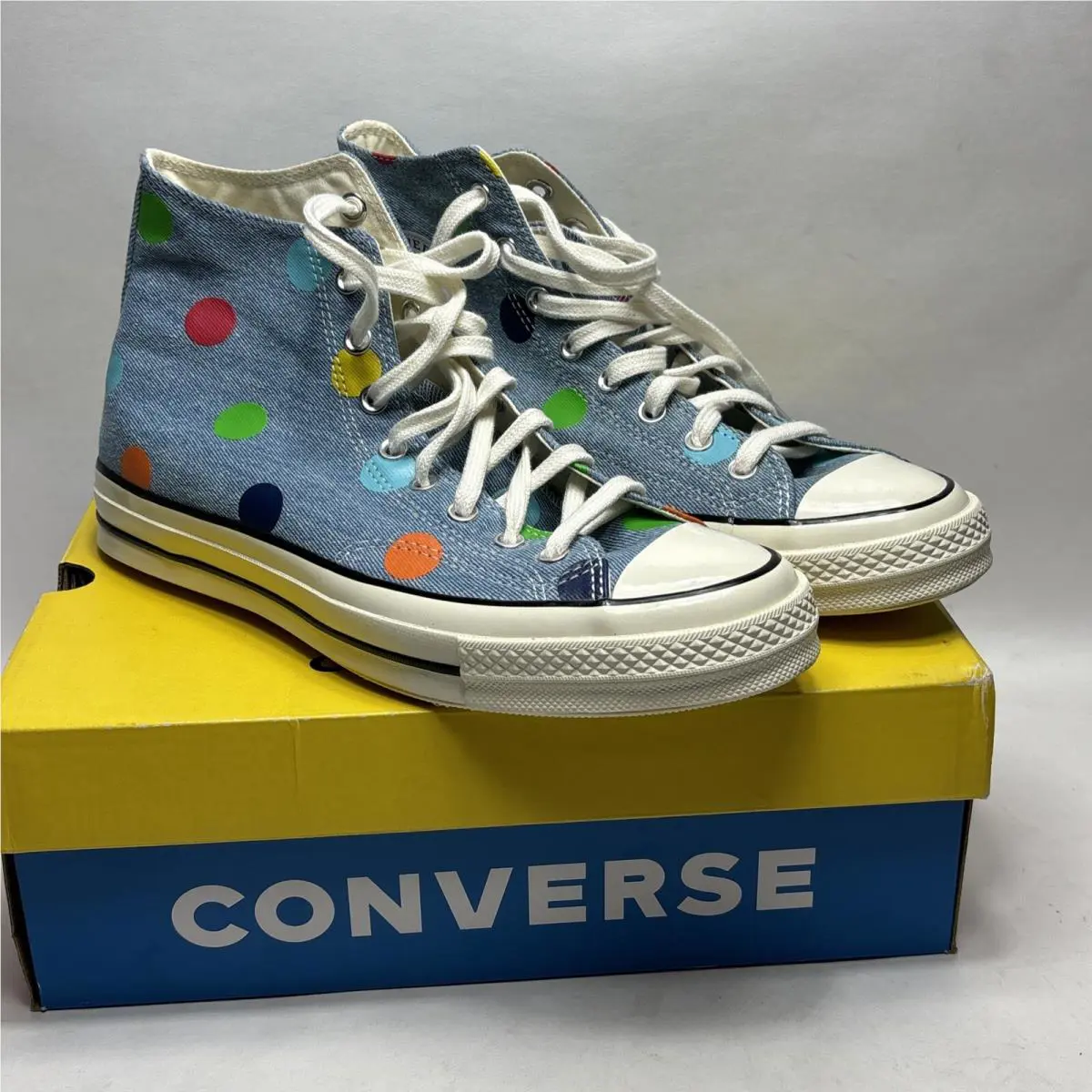 Converse shoes - Converse Chuck 70 - Chuck - 170011C - Blue (UPC: 0194432641587) 0