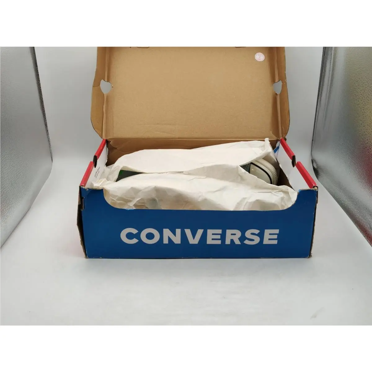 Converse shoes - Converse Chuck Taylor All-Star Hi - 170011C - Blue (UPC: 194432641402) 8
