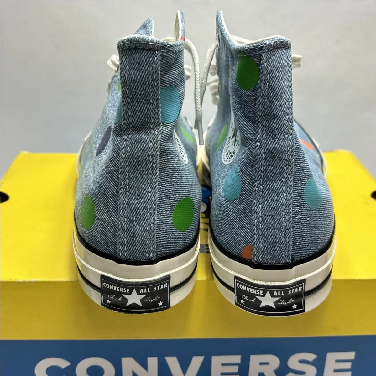 Converse shoes - Converse Chuck 70 - Chuck - 170011C - Blue (UPC: 0194432641587) 1