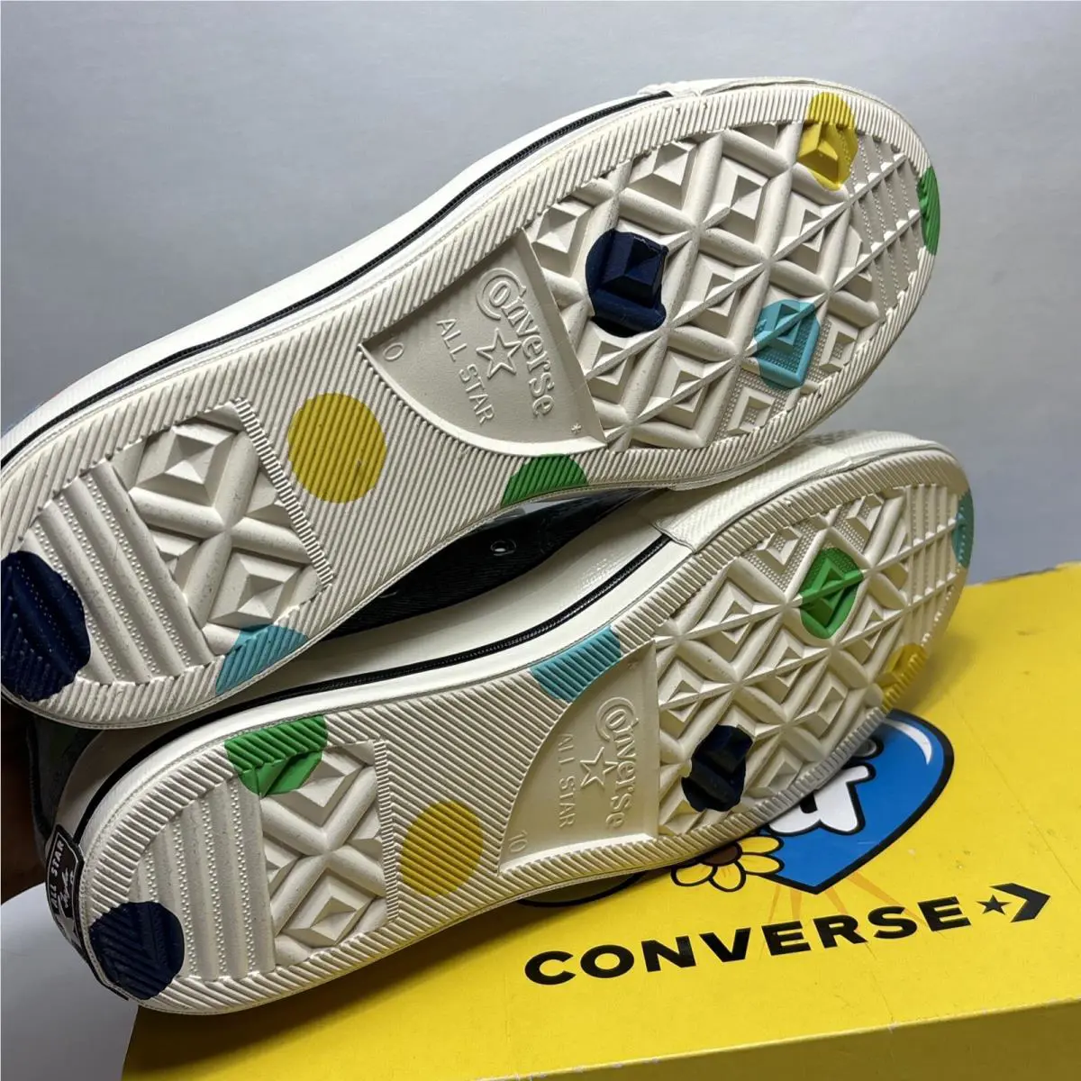 Converse shoes - Converse Chuck 70 - Chuck - 170011C - Blue (UPC: 0194432641587) 2