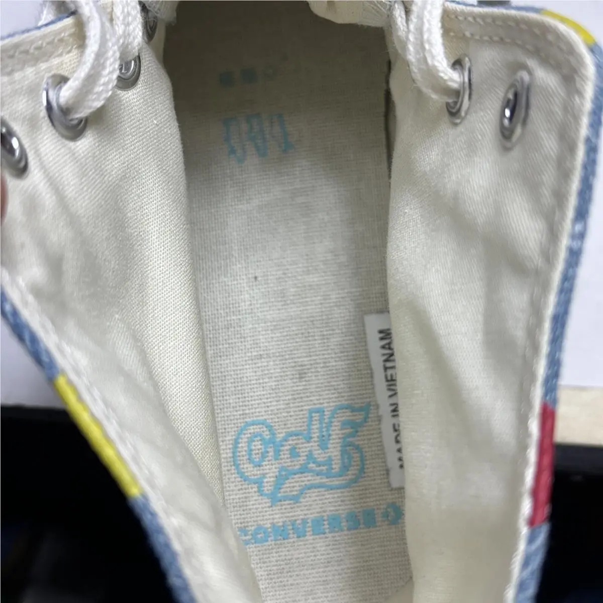 Converse shoes - Converse Chuck 70 - Chuck - 170011C - Blue (UPC: 0194432641587) 5