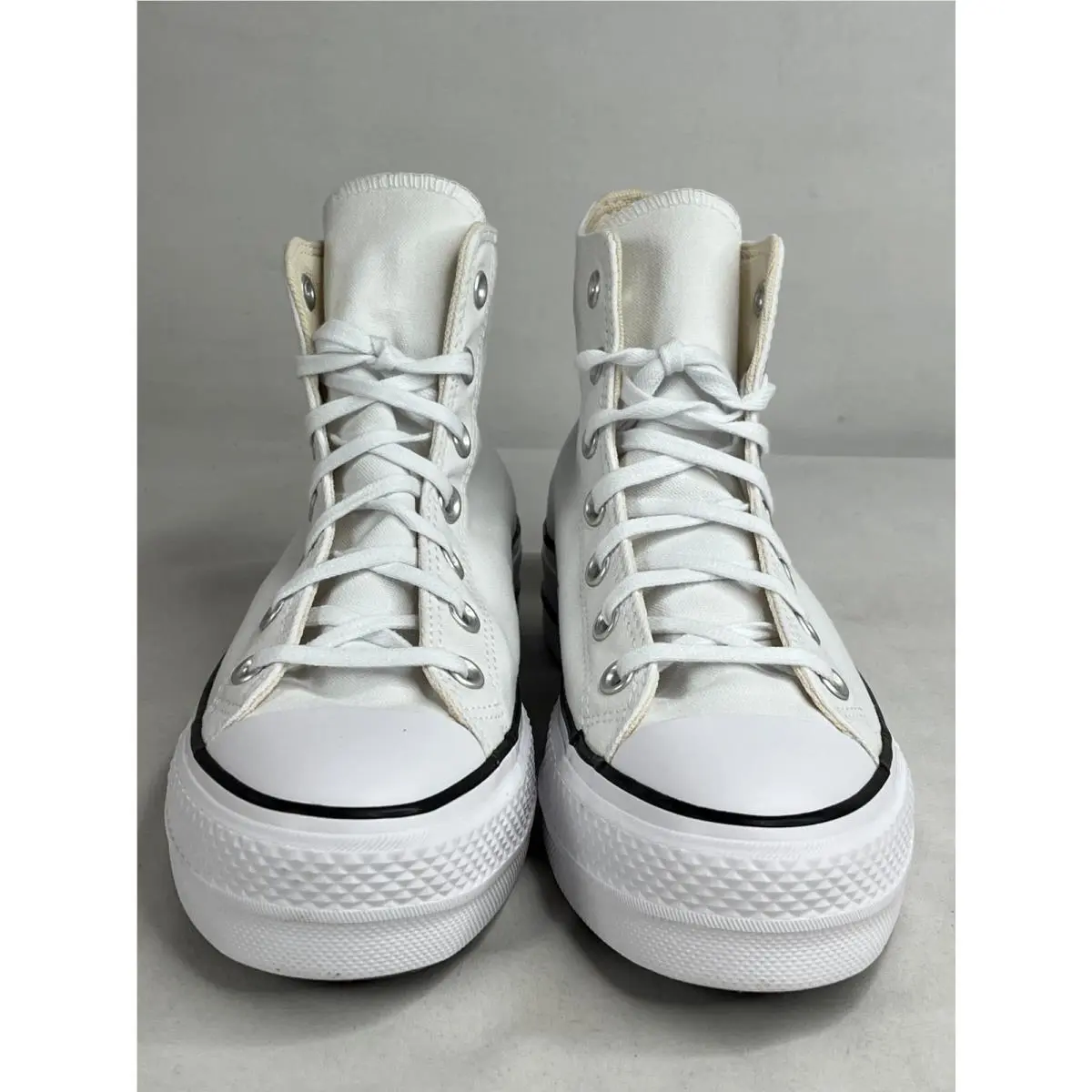 Converse shoes - Converse Chuck Taylor All Star Platform - 560846C - White 0
