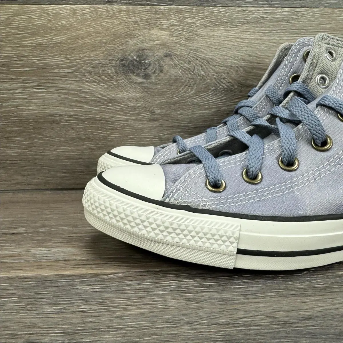Converse shoes - Converse Chuck Taylor All-Star Extra Hi - A06585C - Blue (UPC: 194434662955) 8