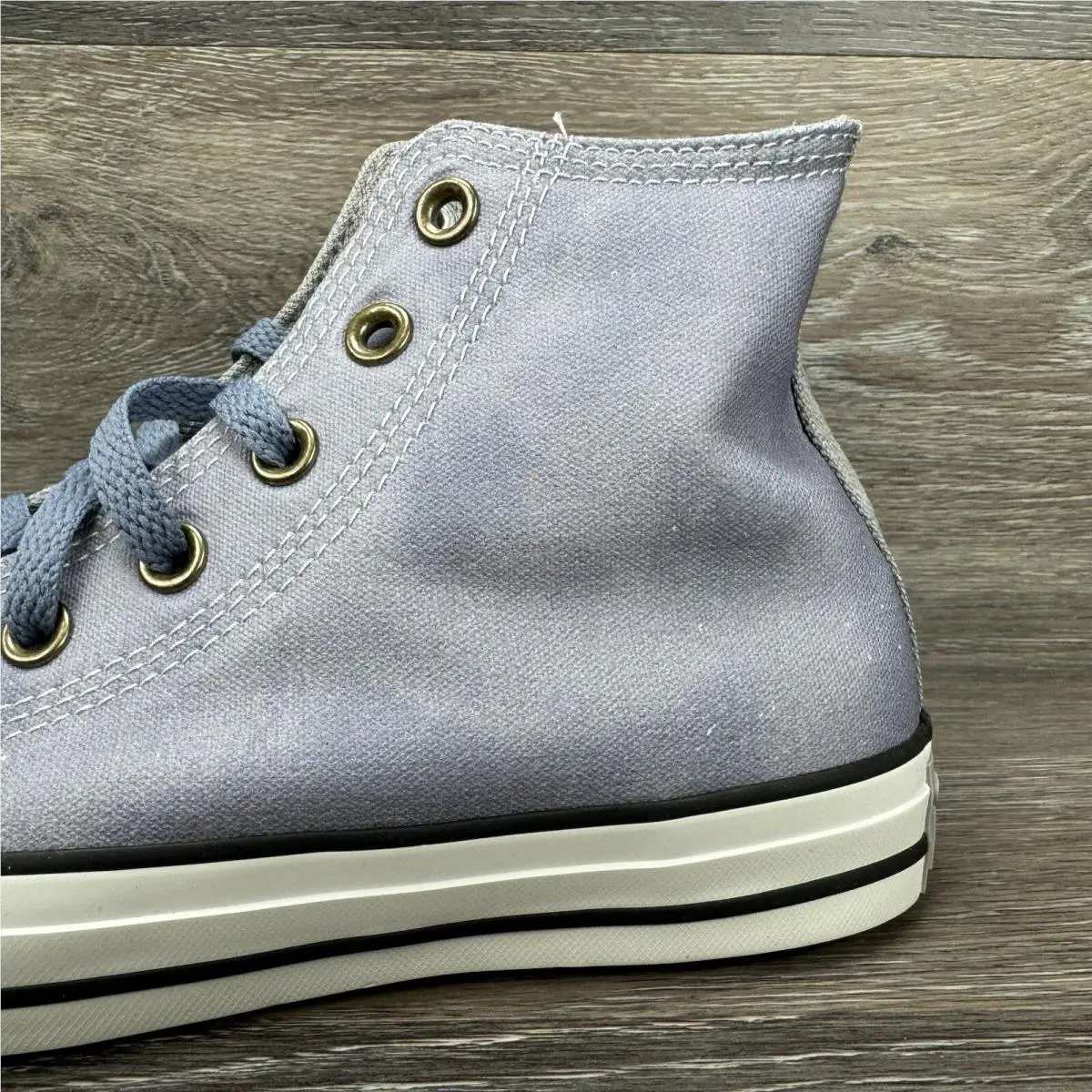 Converse shoes - Converse Chuck Taylor All-Star Extra Hi - A06585C - Blue (UPC: 194434662955) 9
