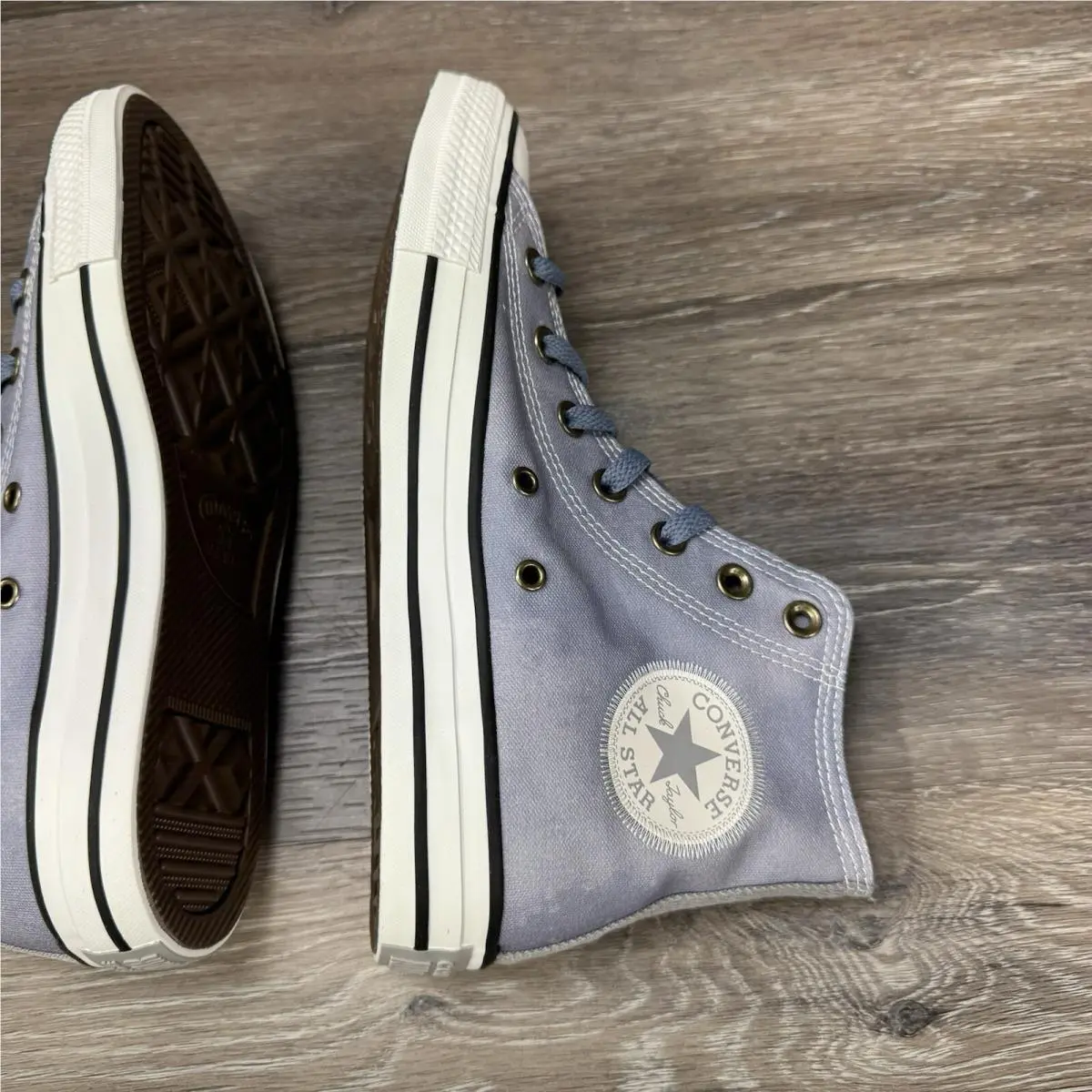 Converse shoes - Converse Chuck Taylor All-Star Extra Hi - A06585C - Blue (UPC: 194434662955) 11