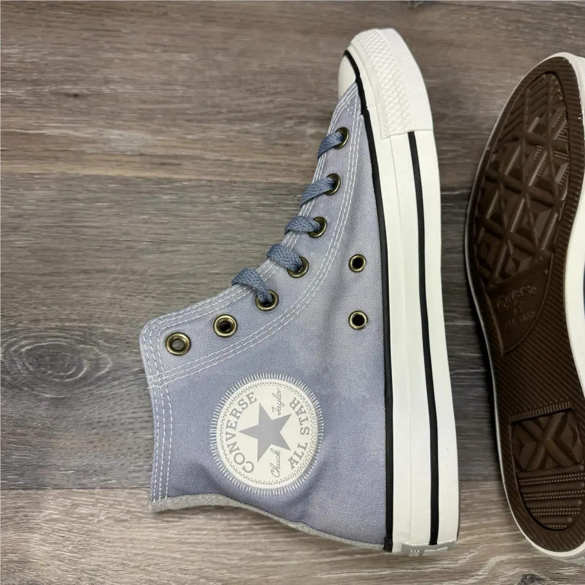 Converse shoes - Converse Chuck Taylor All-Star Extra Hi - A06585C - Blue (UPC: 194434662955) 12