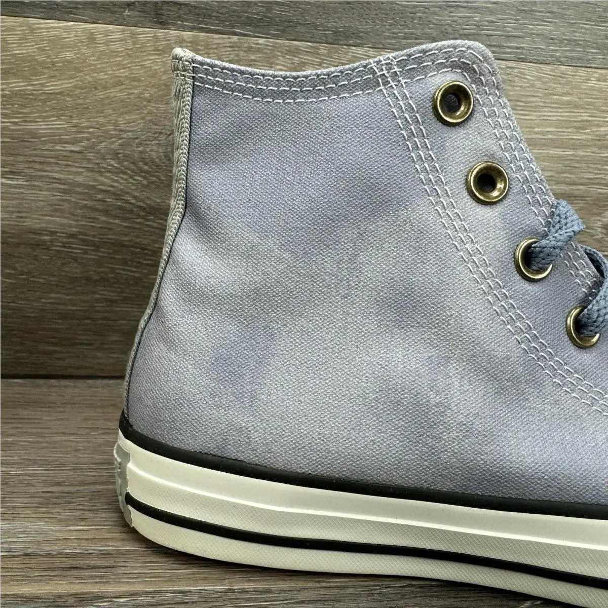 Converse shoes - Converse Chuck Taylor All-Star Extra Hi - A06585C - Blue (UPC: 194434662955) 0