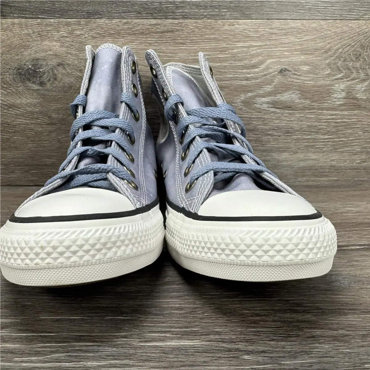 Converse shoes - Converse Chuck Taylor All-Star Extra Hi - A06585C - Blue (UPC: 194434662955) 1