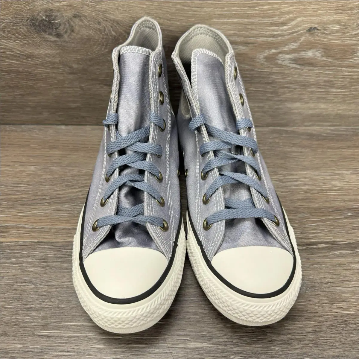 Converse shoes - Converse Chuck Taylor All-Star Extra Hi - A06585C - Blue (UPC: 194434662955) 2