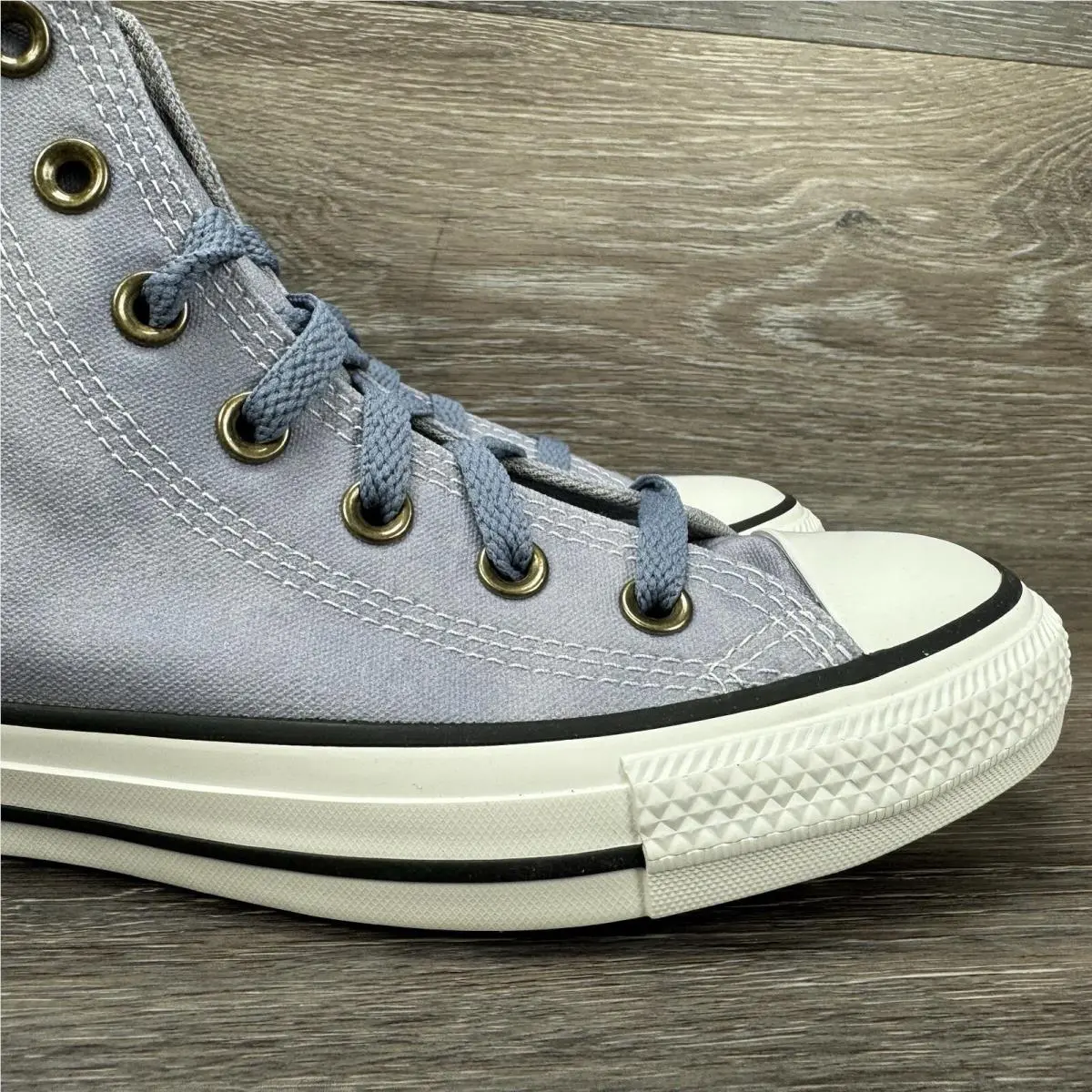 Converse shoes - Converse Chuck Taylor All-Star Extra Hi - A06585C - Blue (UPC: 194434662955) 3