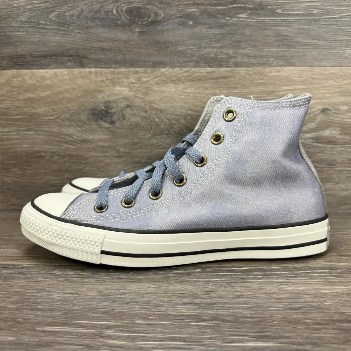 Converse shoes - Converse Chuck Taylor All-Star Extra Hi - A06585C - Blue (UPC: 194434662955) 4