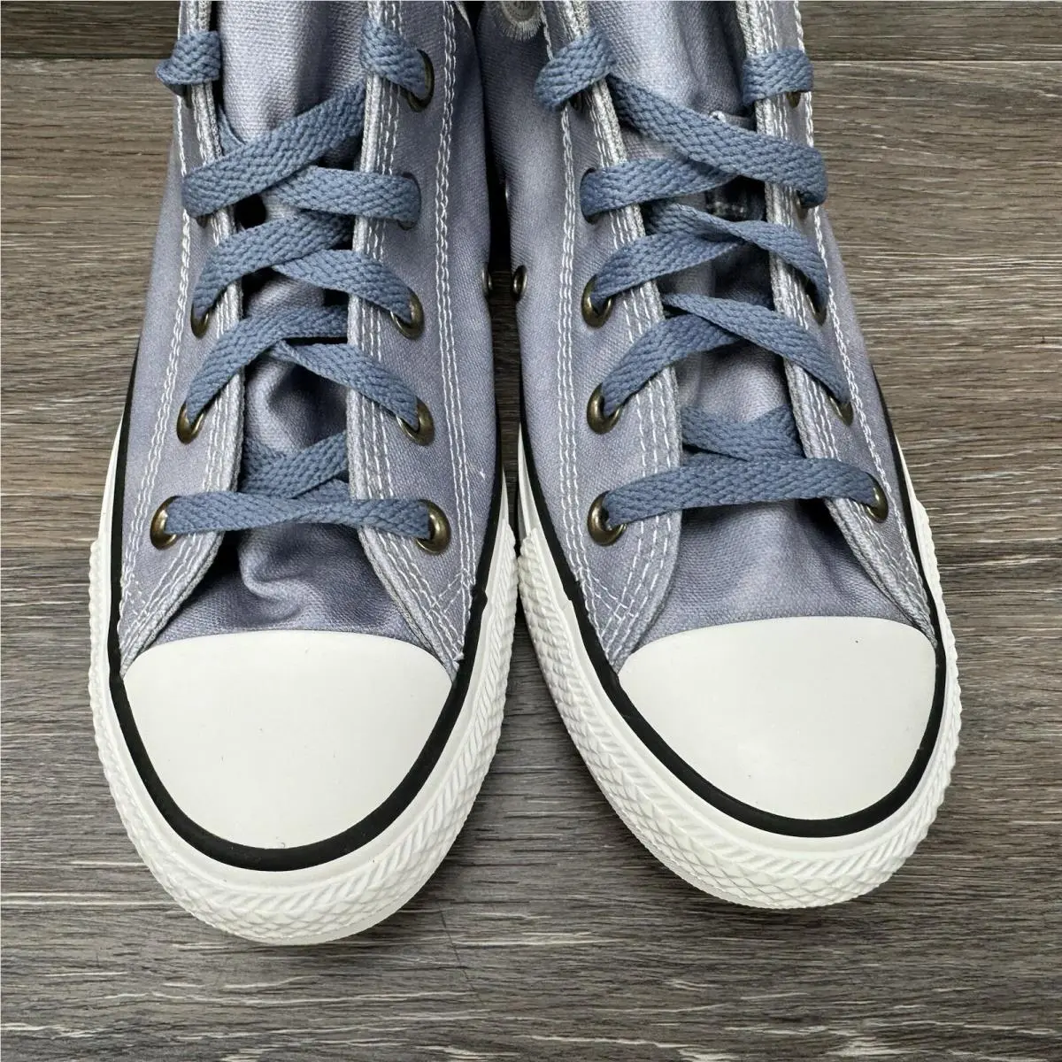 Converse shoes - Converse Chuck Taylor All-Star Extra Hi - A06585C - Blue (UPC: 194434662955) 6