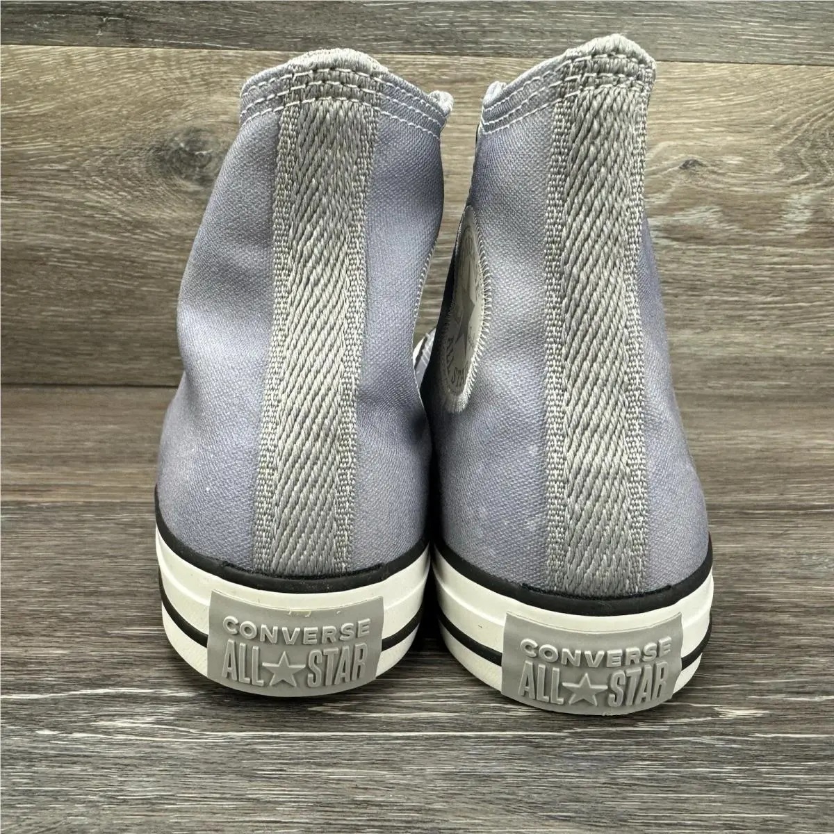 Converse shoes - Converse Chuck Taylor All-Star Extra Hi - A06585C - Blue (UPC: 194434662955) 7