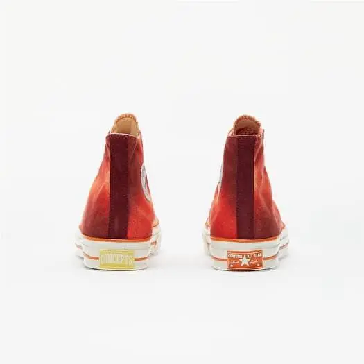 Converse shoes - Converse Chuck 70 - Chuck - 170590C - Orange 2