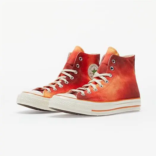 Converse shoes - Converse Chuck 70 - Chuck - 170590C - Orange 3