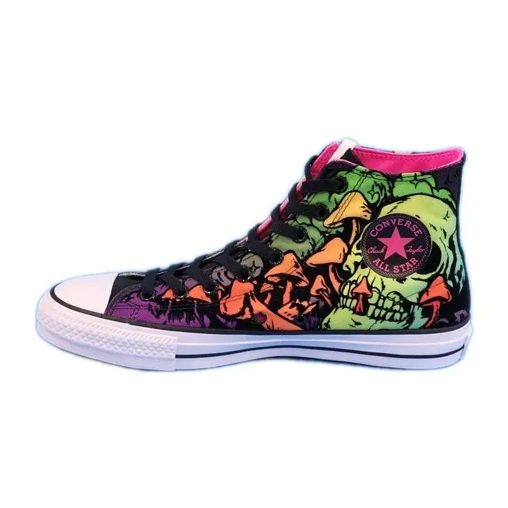 Converse shoes - Converse CTAS Pro - CTAS Pro - 171225C - Multicolor 2