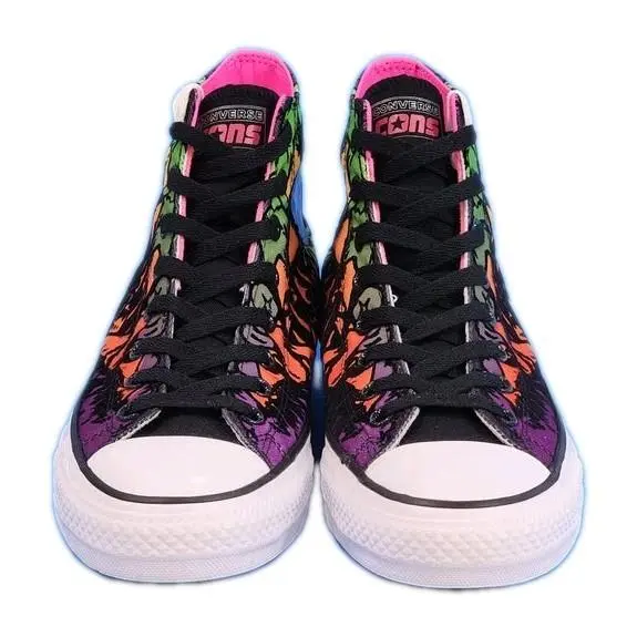 Converse shoes - Converse CTAS Pro - CTAS Pro - 171225C - Multicolor 4