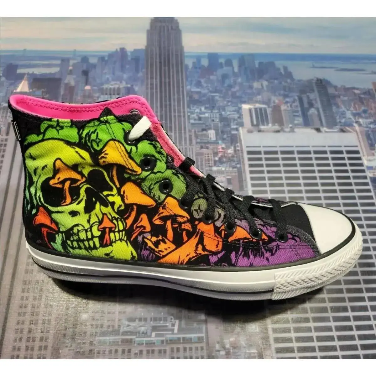 Converse shoes - Converse Chuck Taylor All Star - 171225C - Black (UPC: 194432860889) 4