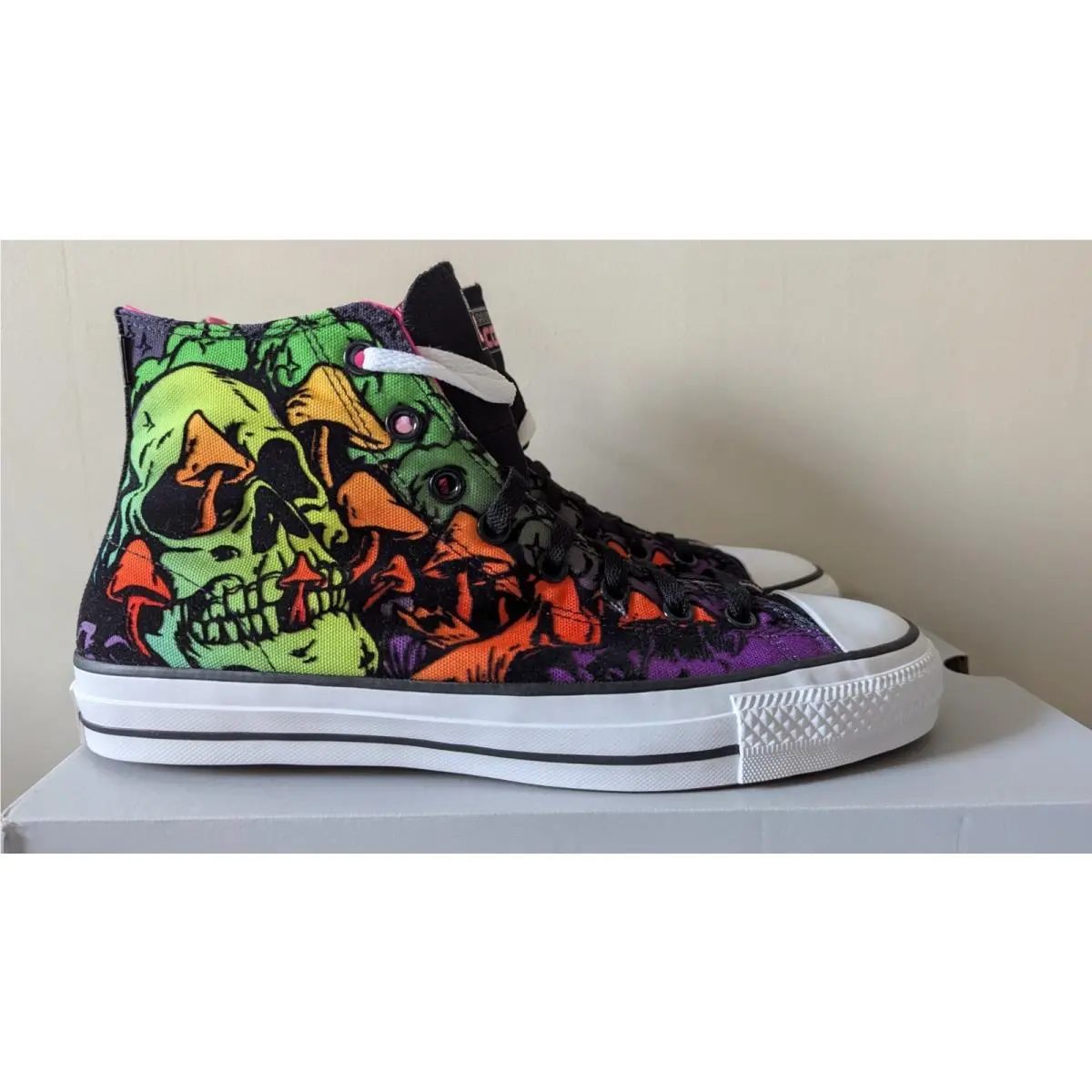 Converse shoes - Converse CTAS Pro - CTAS Pro - 171225C - Multicolor 8