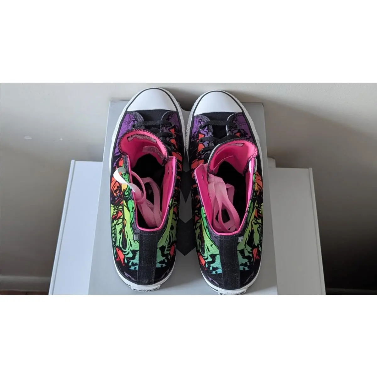 Converse shoes - Converse CTAS Pro - CTAS Pro - 171225C - Multicolor 10