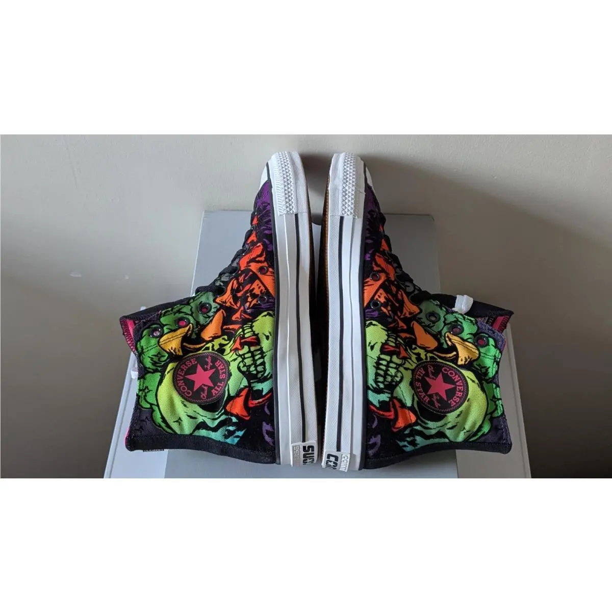 Converse shoes - Converse CTAS Pro - CTAS Pro - 171225C - Multicolor 11