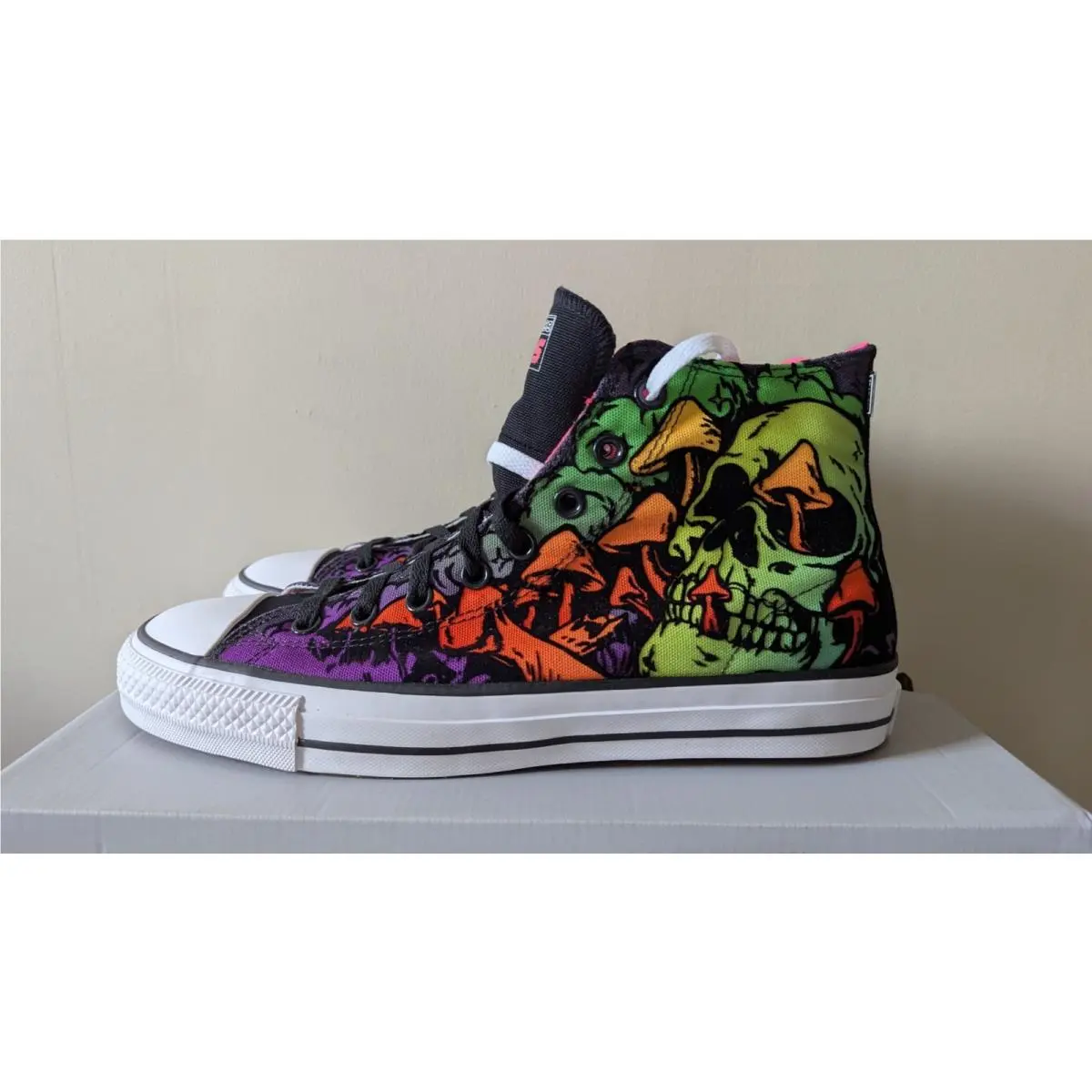 Converse shoes - Converse CTAS Pro - CTAS Pro - 171225C - Multicolor 6