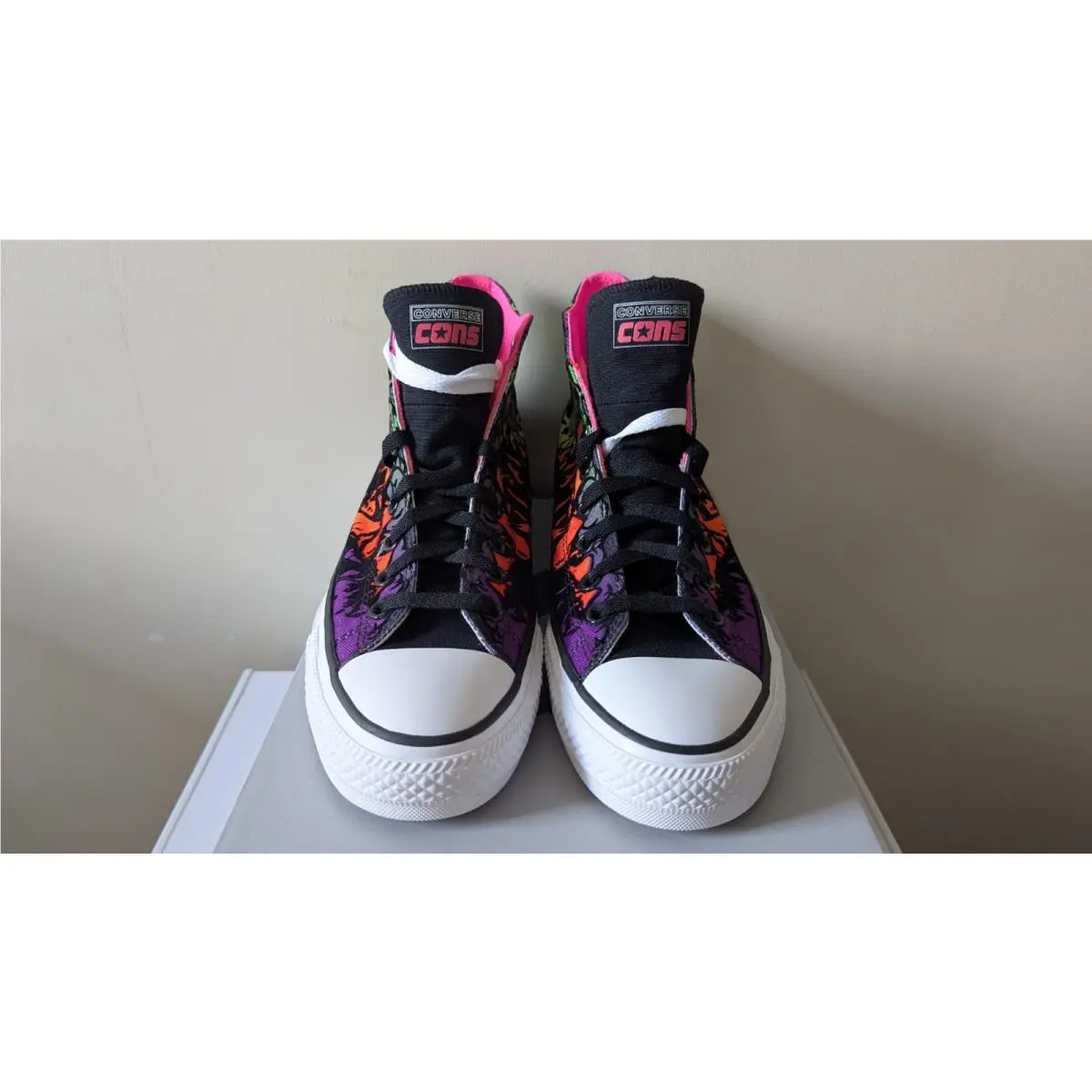 Converse shoes - Converse CTAS Pro - CTAS Pro - 171225C - Multicolor 7