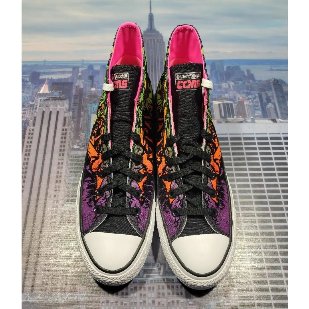Converse shoes - Converse CTAS Pro - CTAS Pro - 171225c - Black 1