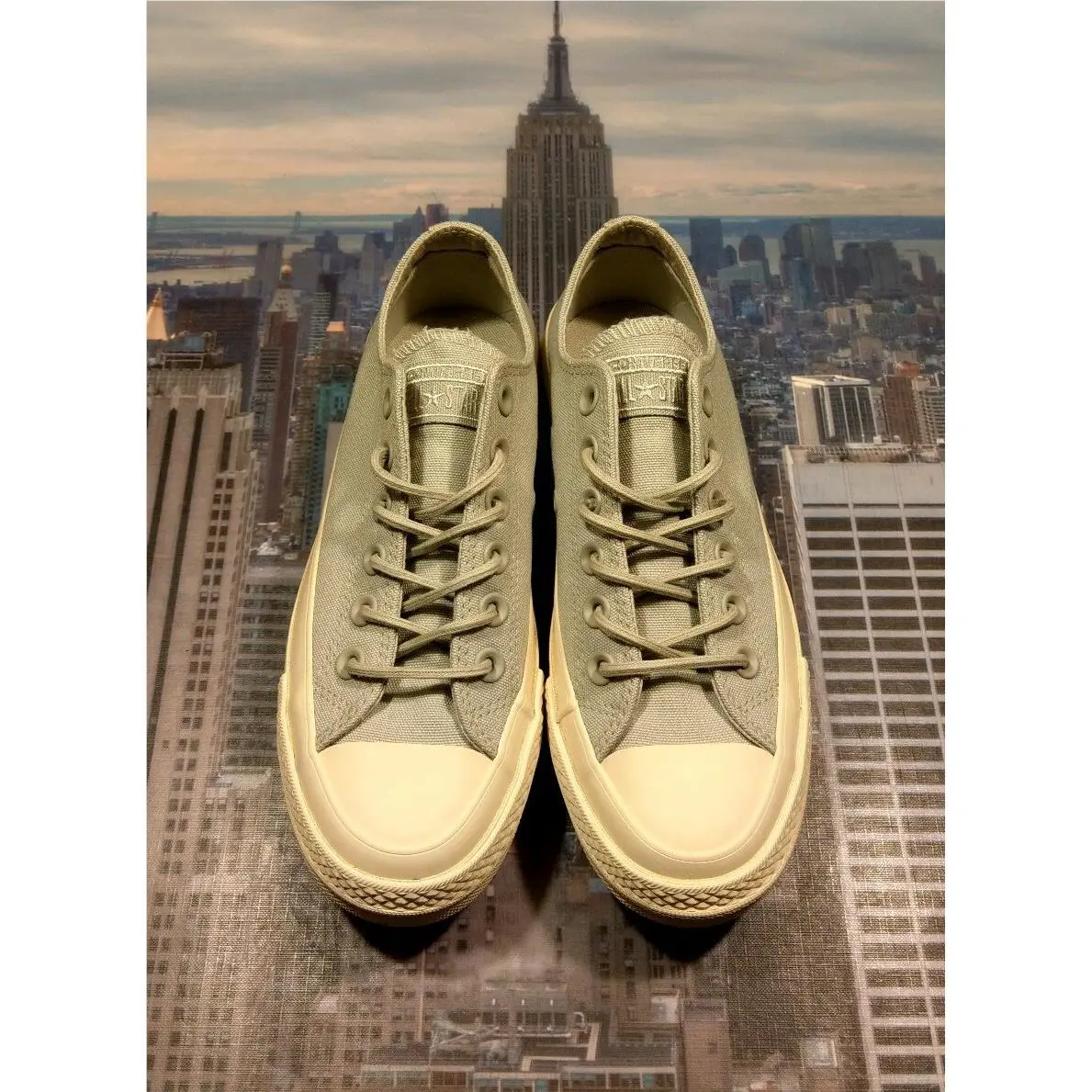 Converse shoes - Converse Lift Ripple - Lift Ripple - 559862c - Pale Grey 1