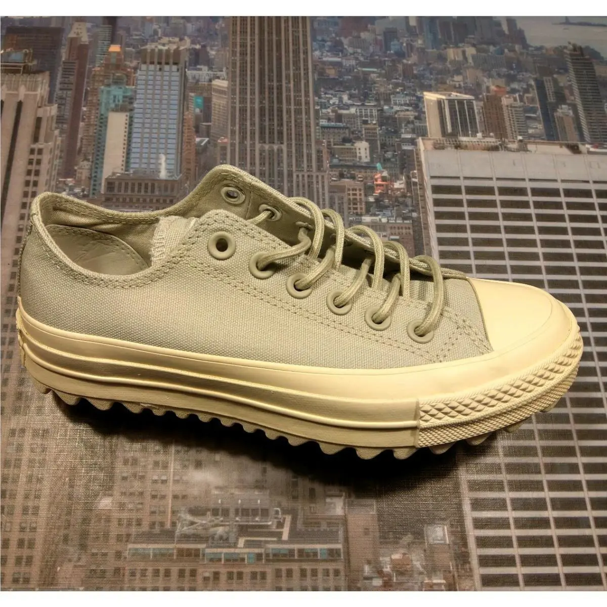 Converse shoes - Converse Lift Ripple - Lift Ripple - 559862c - Pale Grey 4