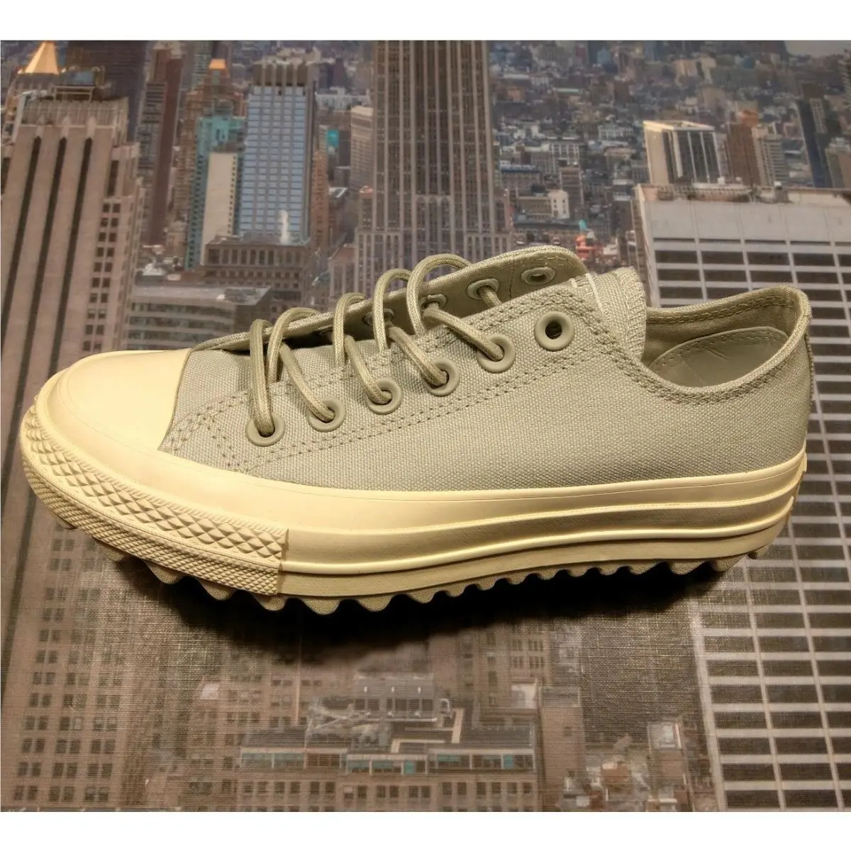 Converse shoes - Converse Lift Ripple - Lift Ripple - 559862c - Pale Grey 3