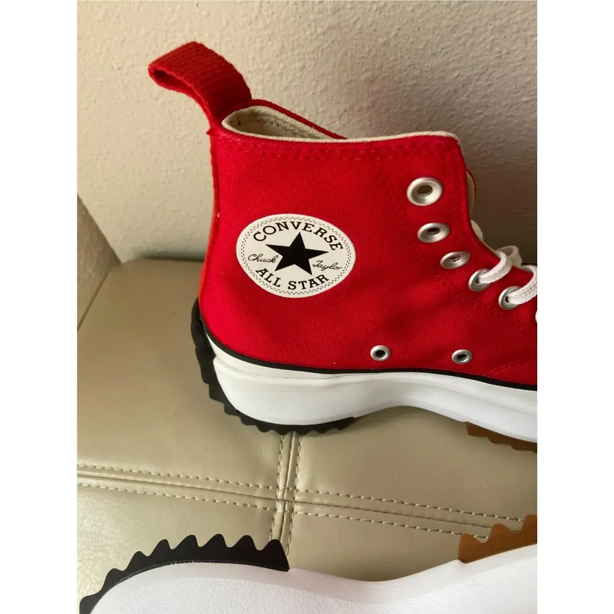 Converse shoes - M9696 - M9696 - Red 0