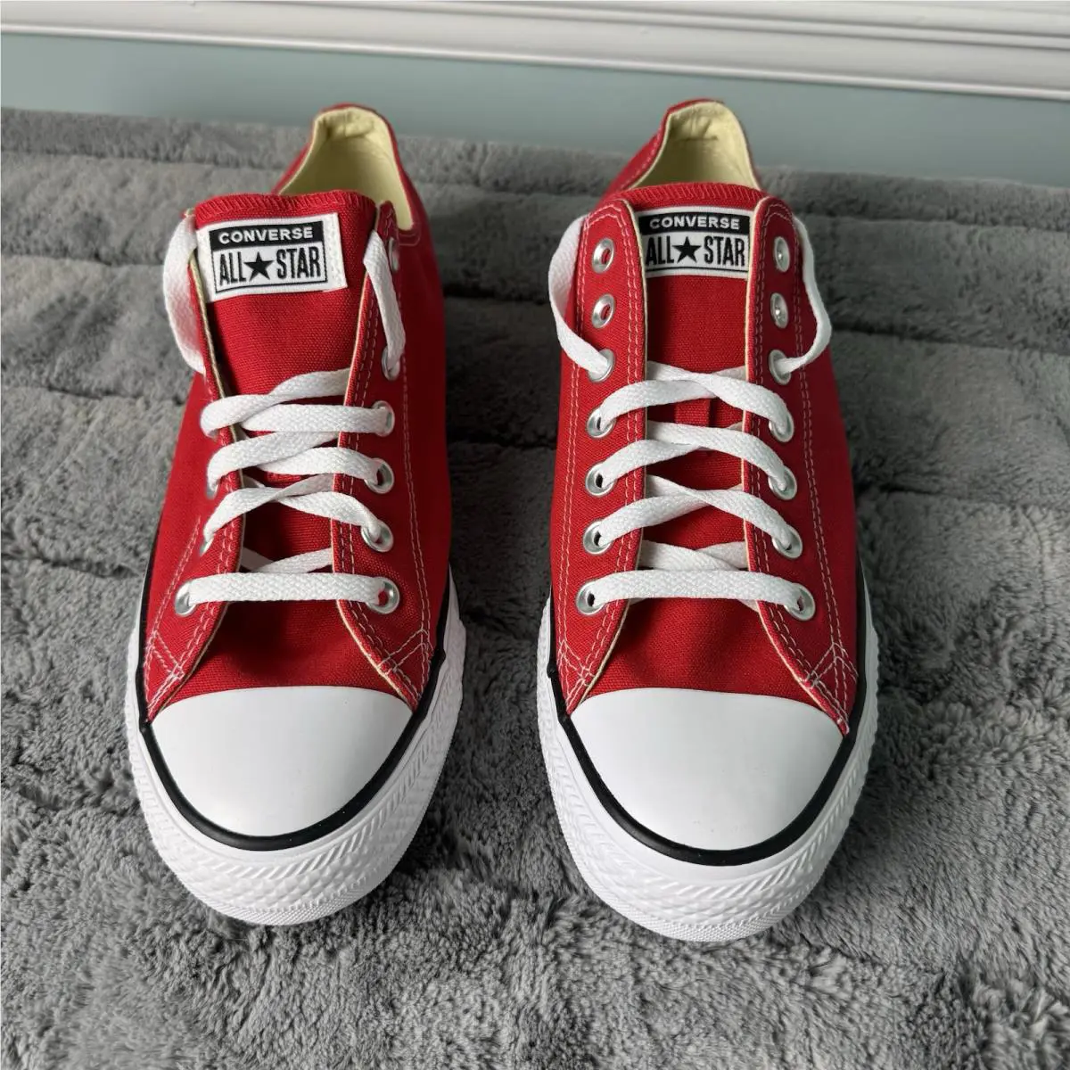 Converse shoes - Converse Chuck Taylor - Chuck Taylor - M9696 - Red 0