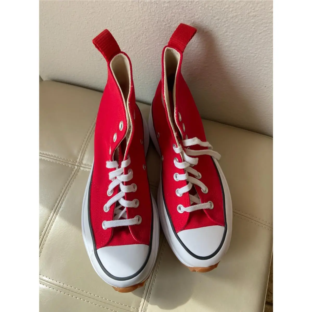 Converse shoes - M9696 - M9696 - Red 1