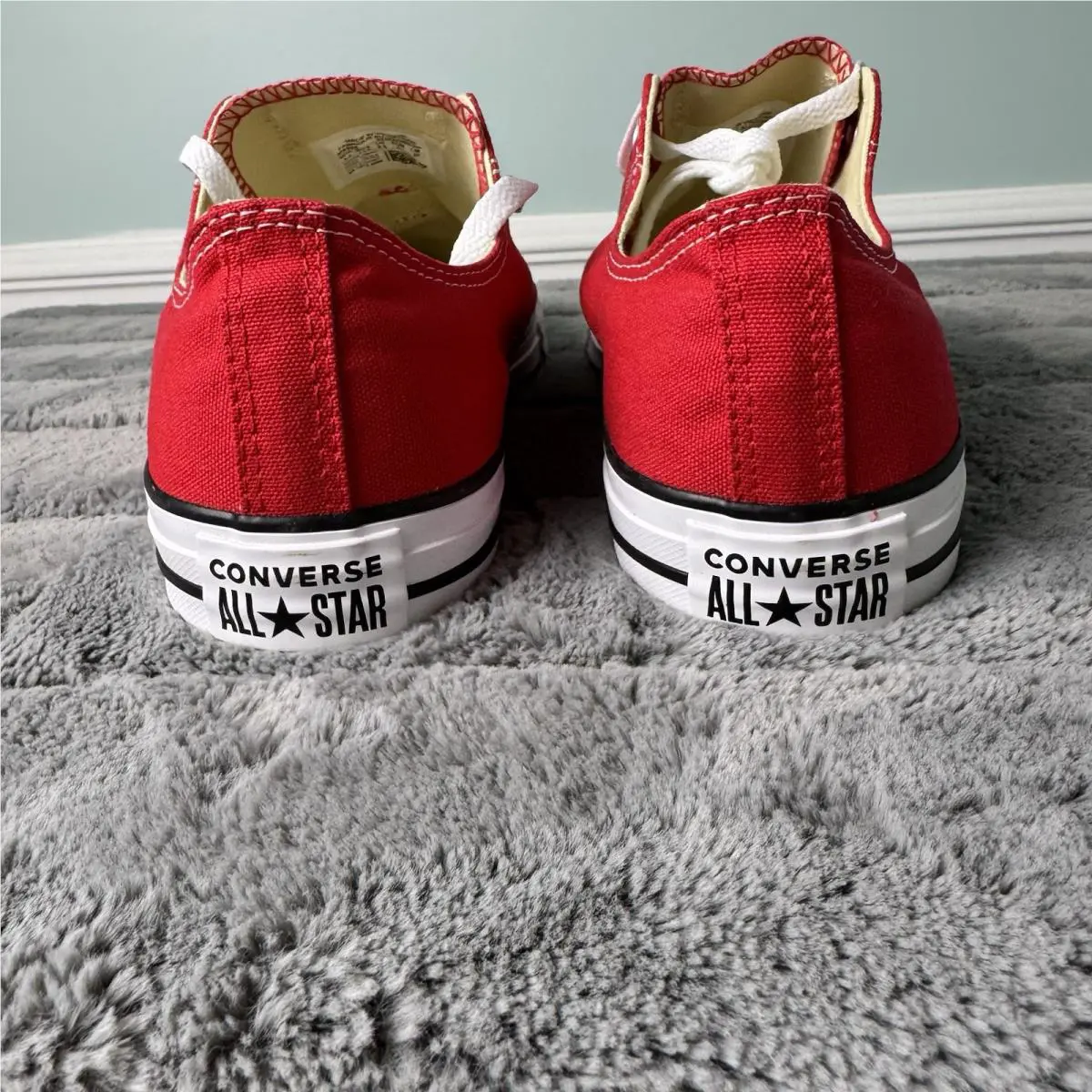 Converse shoes - Converse Chuck Taylor - Chuck Taylor - M9696 - Red 3