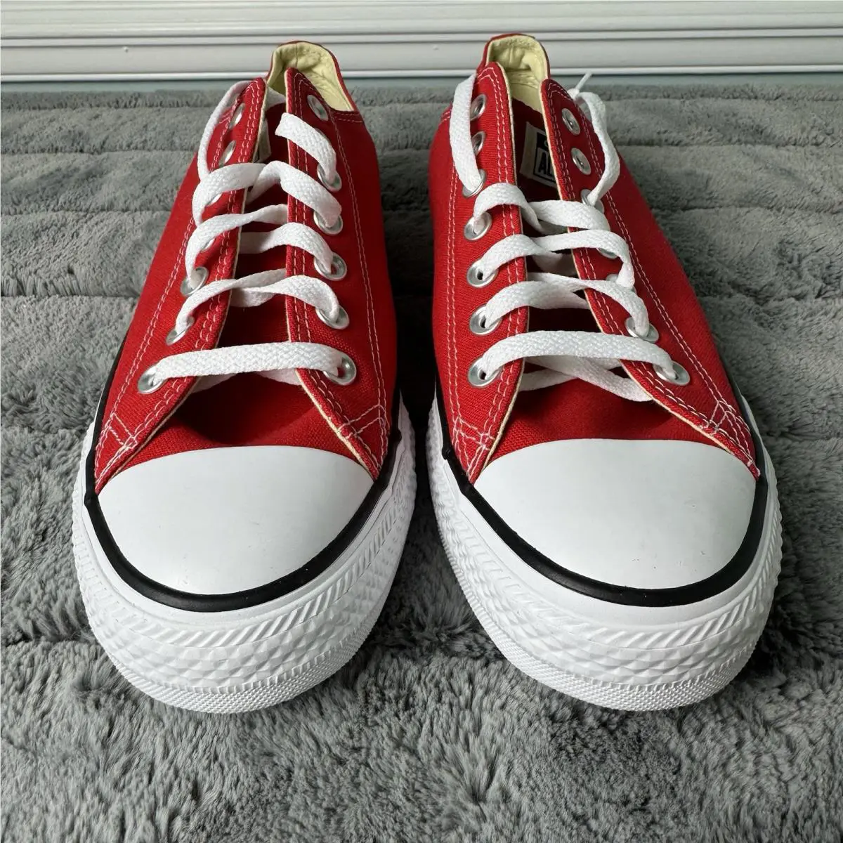 Converse shoes - Converse Chuck Taylor - Chuck Taylor - M9696 - Red 6