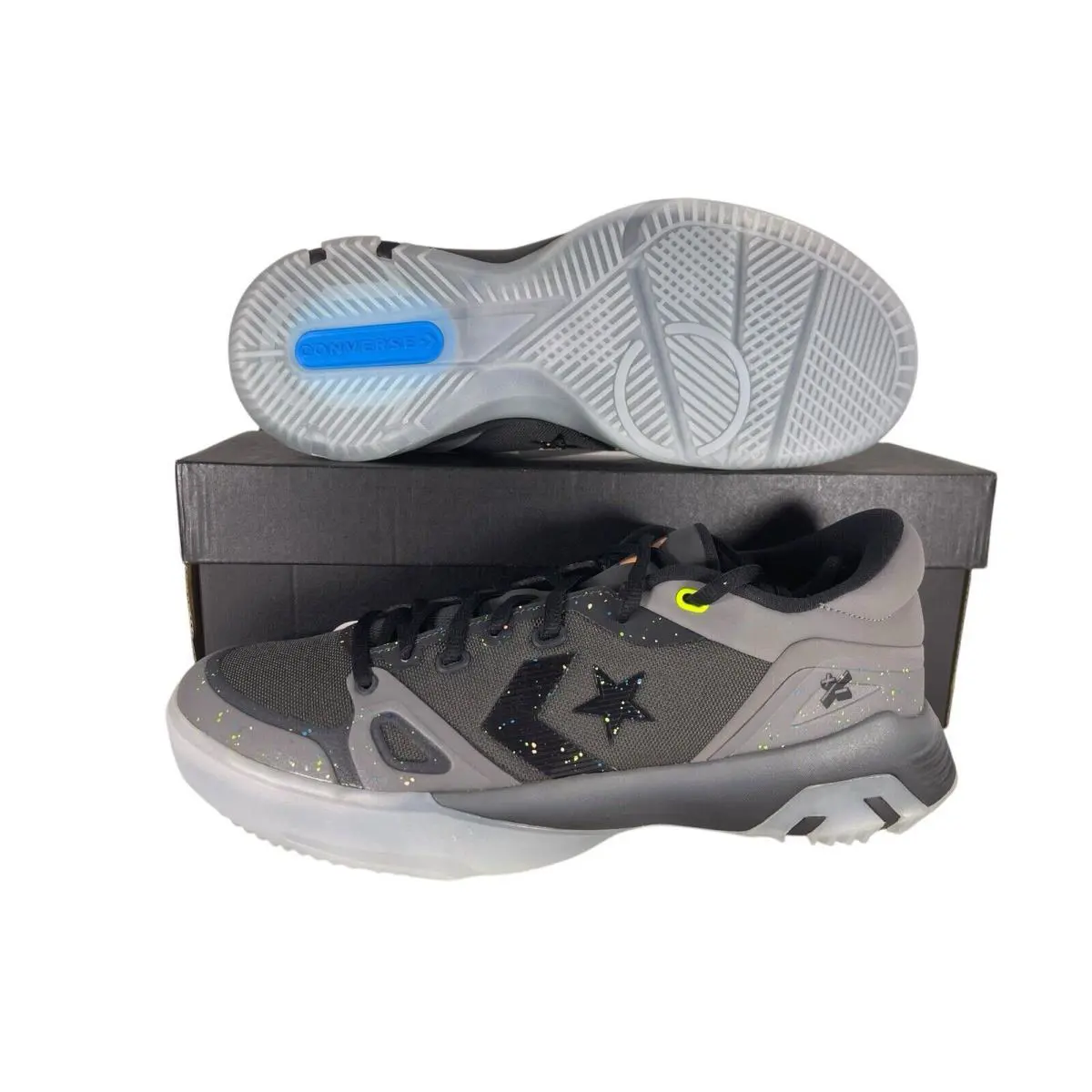 Converse shoes - Converse G4 - 169623C - Grey (UPC: 194432552180) 1