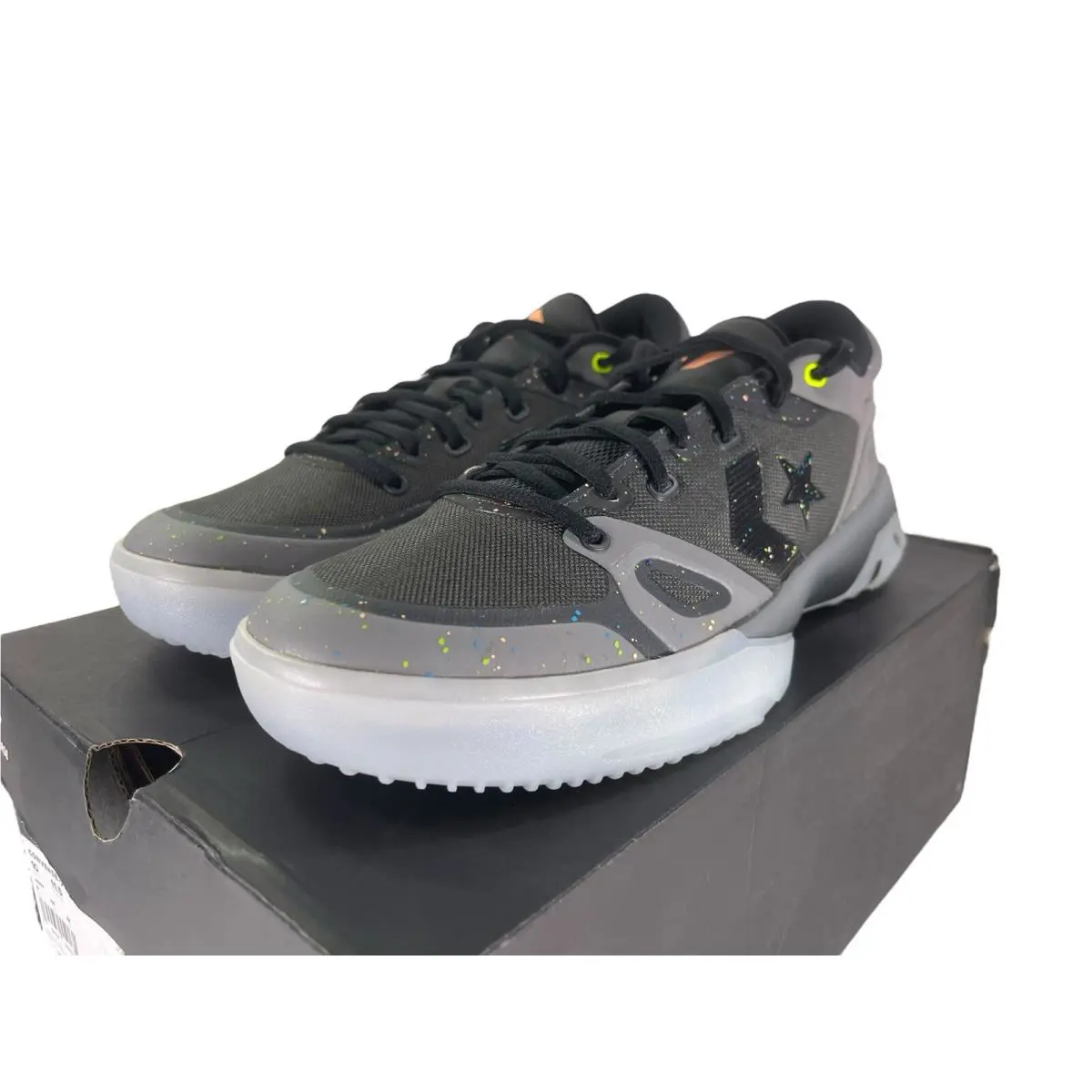 Converse shoes - Converse G4 - 169623C - Grey (UPC: 194432552180) 2