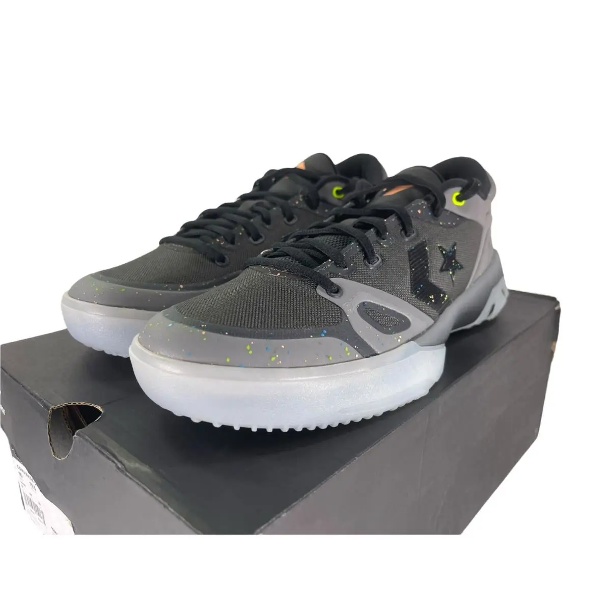 Converse shoes - Converse G4 - 169623C - Grey (UPC: 194432552180) 3