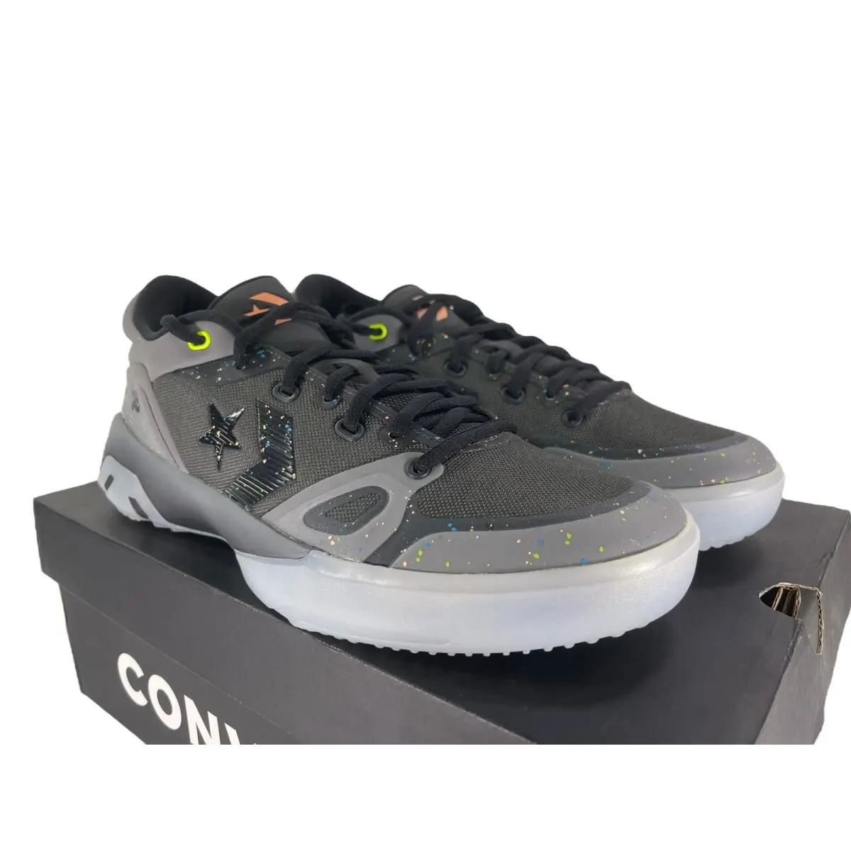 Converse shoes - Converse G4 - 169623C - Grey (UPC: 194432552180) 4