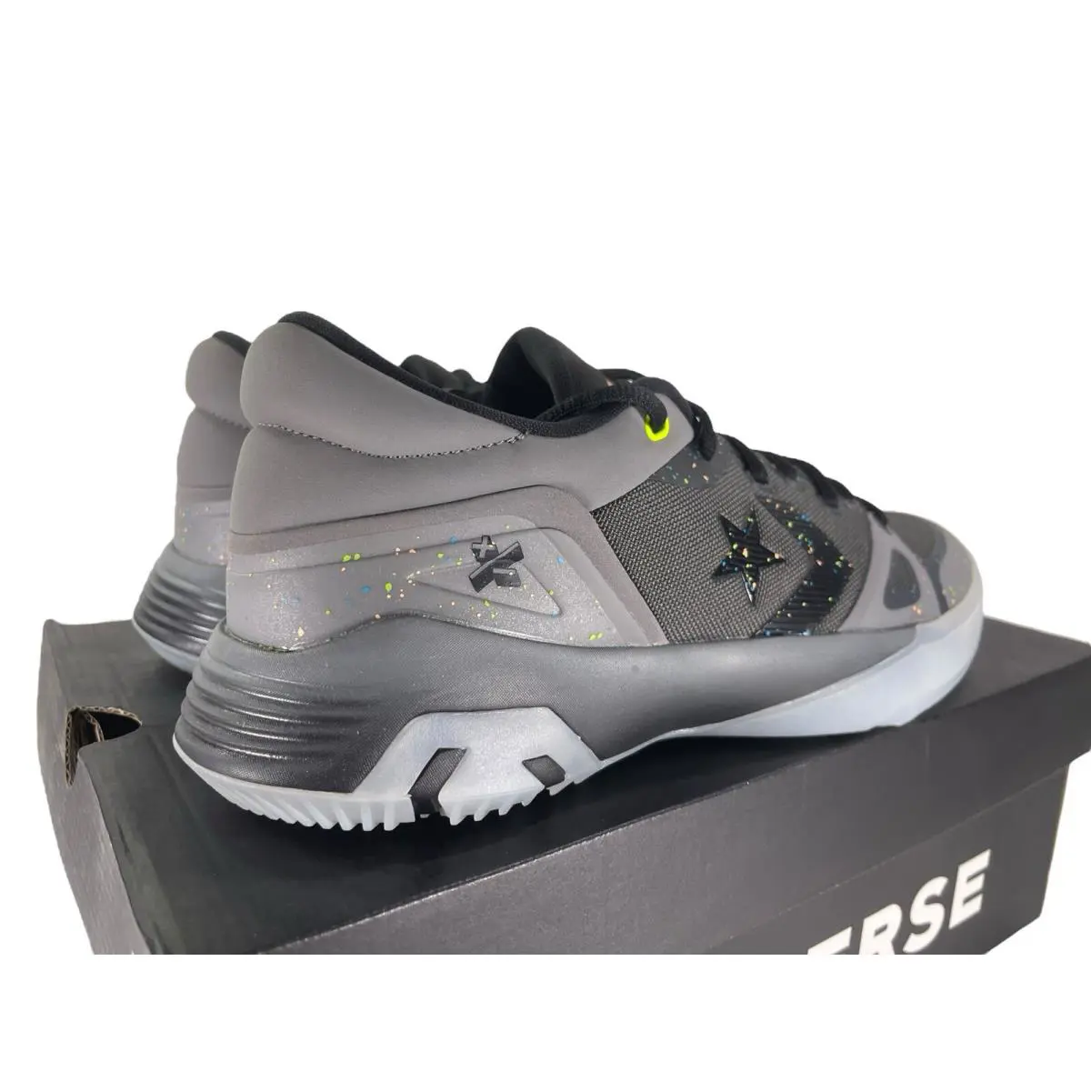 Converse shoes - Converse G4 - 169623C - Grey (UPC: 194432552180) 5