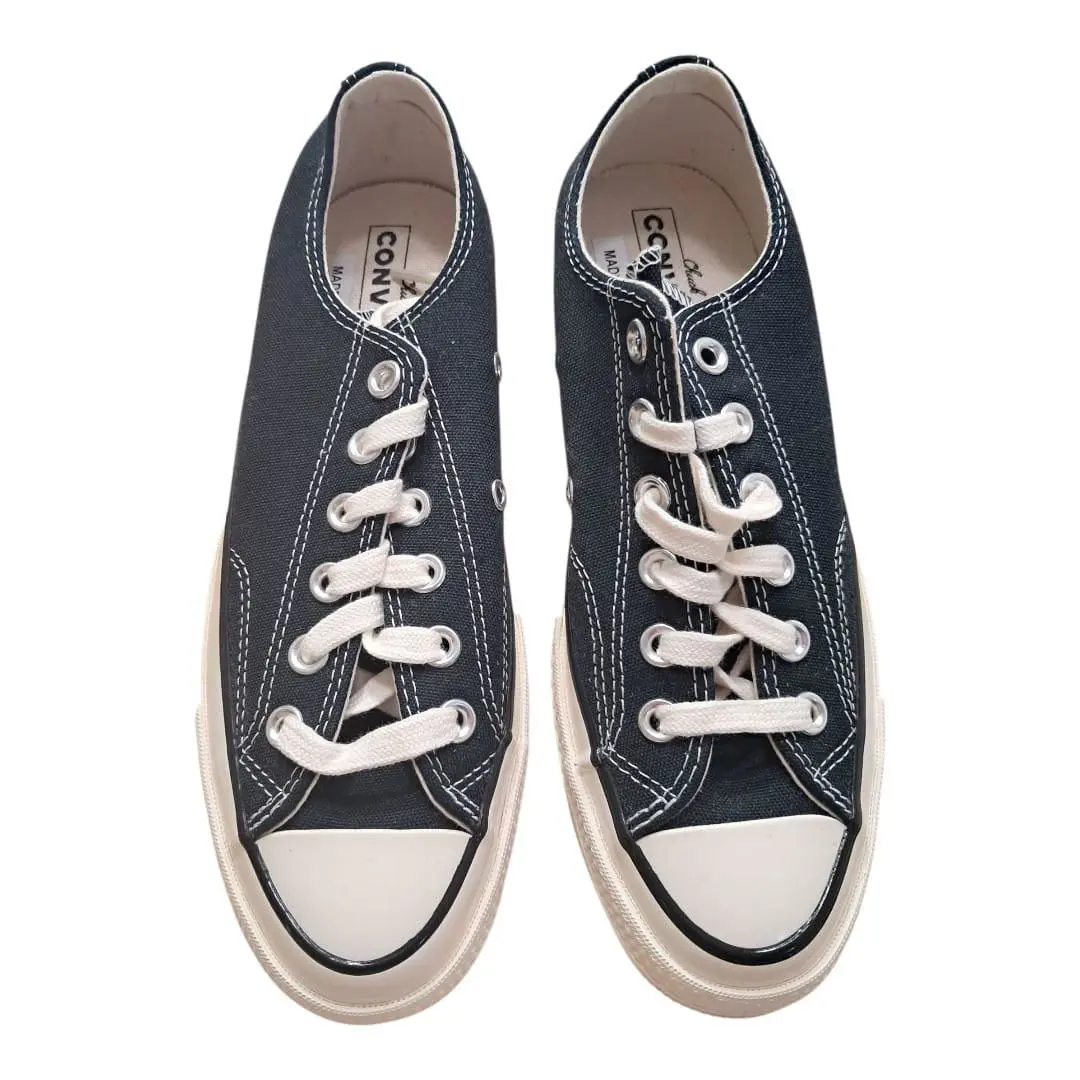 Converse shoes - Converse Chuck 70 - Chuck - 162058C - Black (UPC: 888755677025) 8