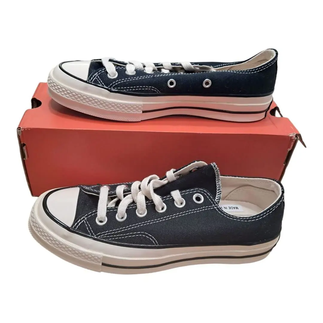 Converse shoes - Converse Chuck 70 - Chuck - 162058C - Black (UPC: 888755677025) 1