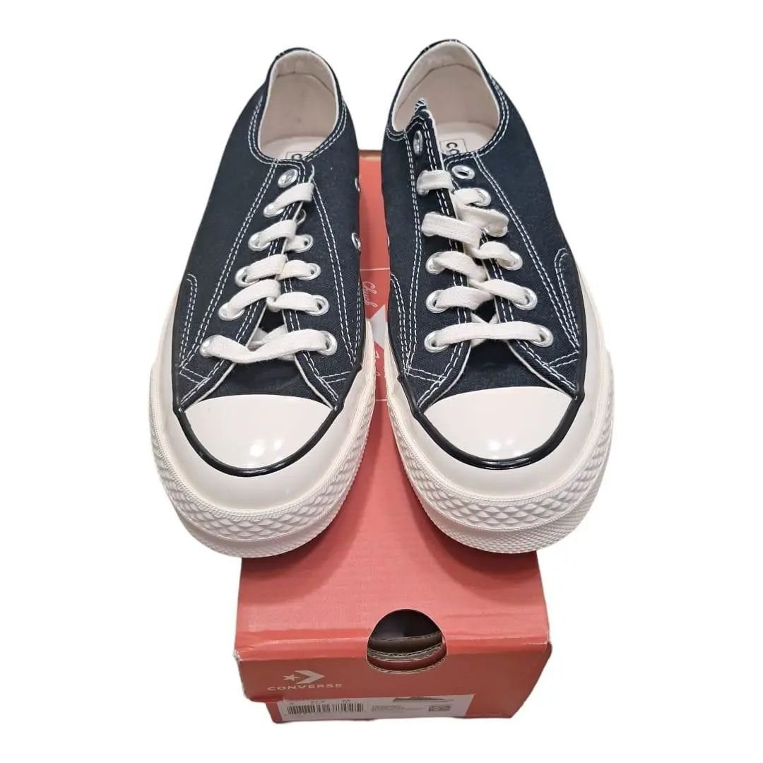 Converse shoes - Converse Chuck 70 - Chuck - 162058C - Black (UPC: 888755677025) 2