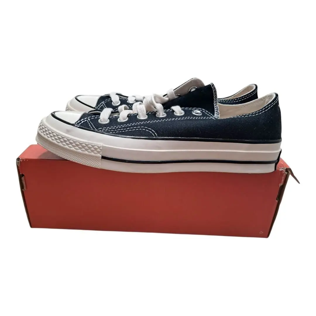Converse shoes - Converse Chuck 70 - Chuck - 162058C - Black (UPC: 888755677025) 3
