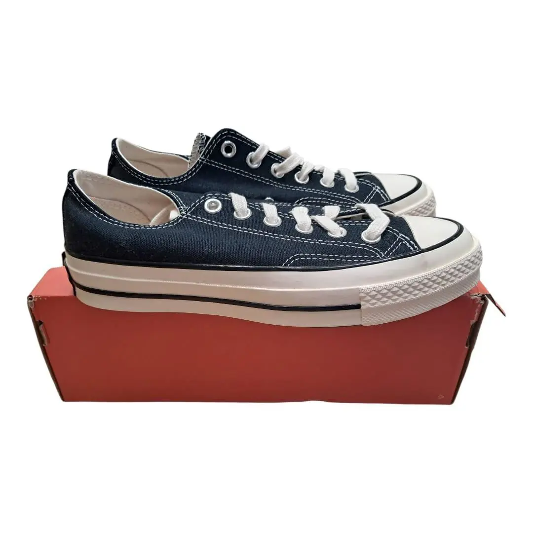 Converse shoes - Converse Chuck 70 - Chuck - 162058C - Black (UPC: 888755677025) 5