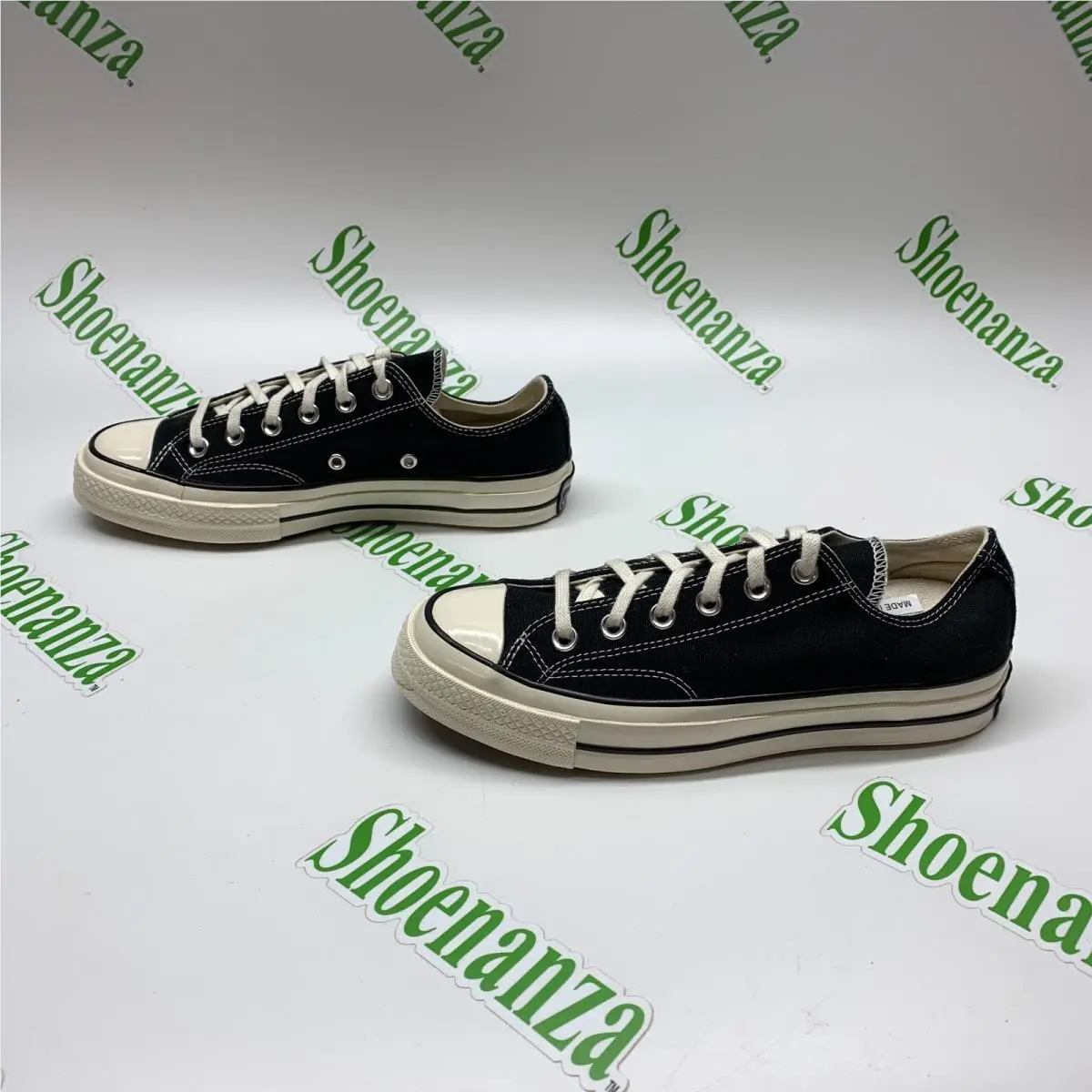 Converse shoes - Converse Churck Taylor All Star Canvas - 162058C - Black 1