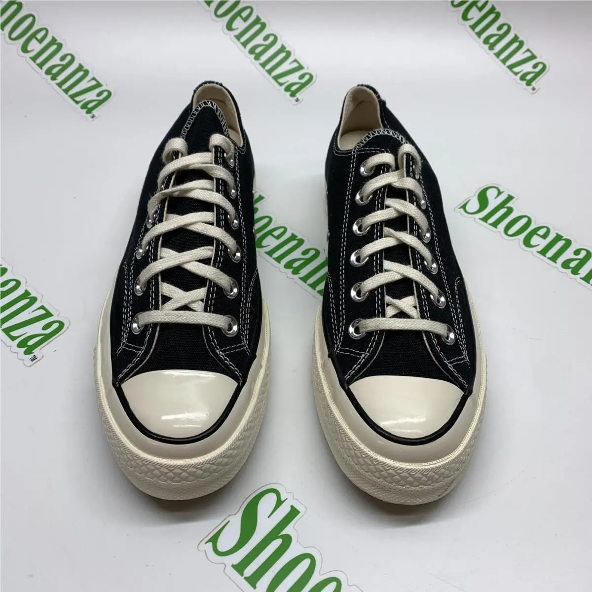 Converse shoes - Converse Churck Taylor All Star Canvas - 162058C - Black 2