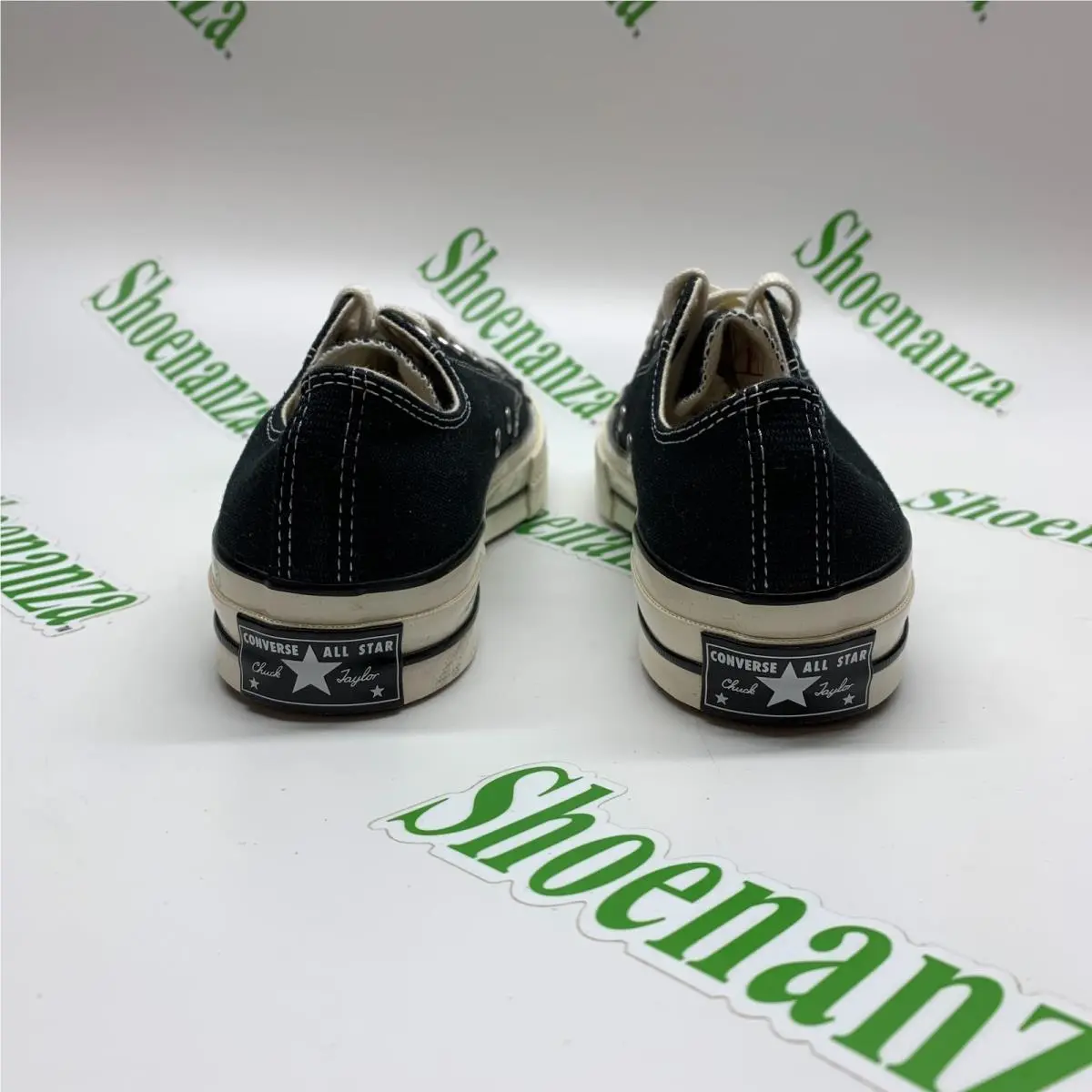 Converse shoes - Converse Churck Taylor All Star Canvas - 162058C - Black 3